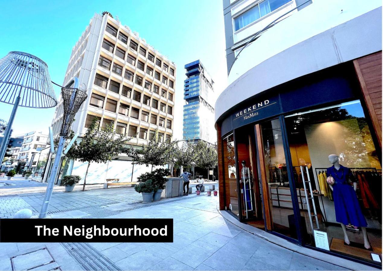 Urban Habitat Executive Suites Nicosia Luaran gambar